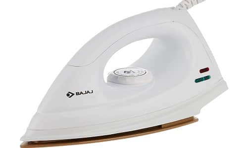 Bajaj DX 7 1000-Watt Dry Iron