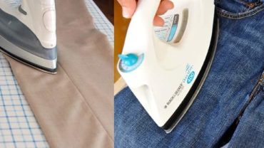 How To Iron Your Trousers Jeans