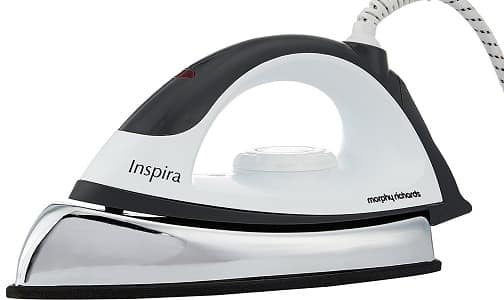 Morphy Richards Inspira 1000-Watt Dry Iron