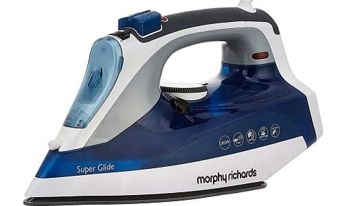 Morphy Richards Super Glide 2000-Watt Steam Iron