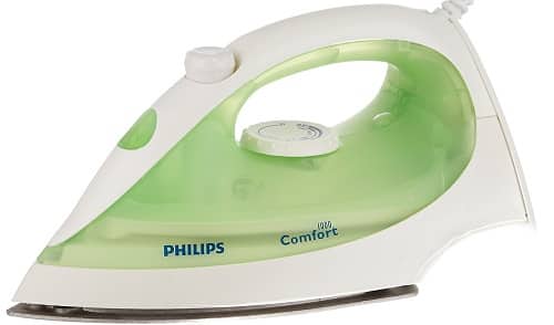 Philips GC1010 1200-Watt Comfort Steam Spray Iron