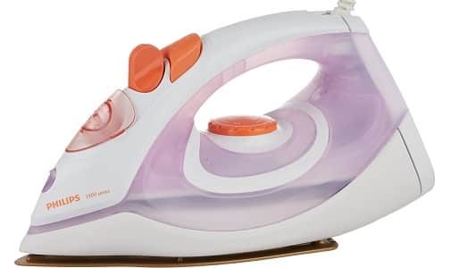  Philips Non-stick Soleplate Steam Iron