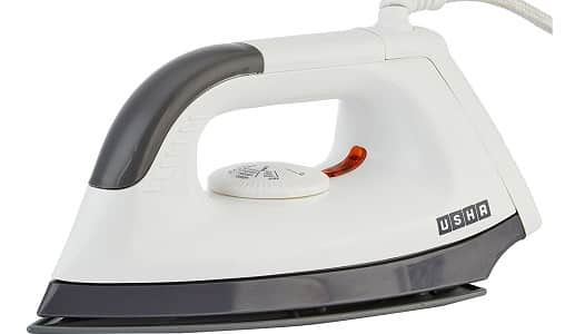 Usha EI 1602 1000-Watt Lightweight Dry Iron