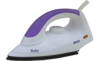 Inalsa Ruby 1000-Watt Dry Iron