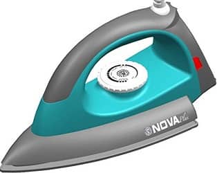 Nova Plus Amaze NI-10 1100-Watt Dry Iron 