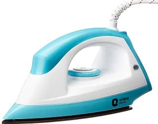 Orient Electric Fabrijoy DIFJ10BP 1000-Watt Dry Iron