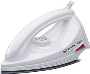 Bajaj Majesty DX 6 1000-Watt Dry Iron