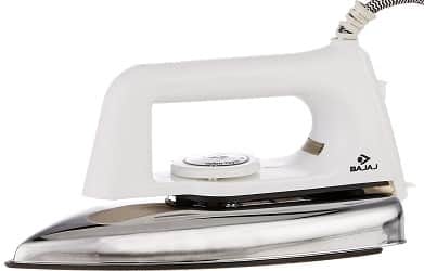 Bajaj Popular Plus 750-Watt Dry Iron