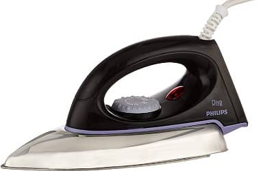 Philips Diva GC83 750-Watt Dry Iron