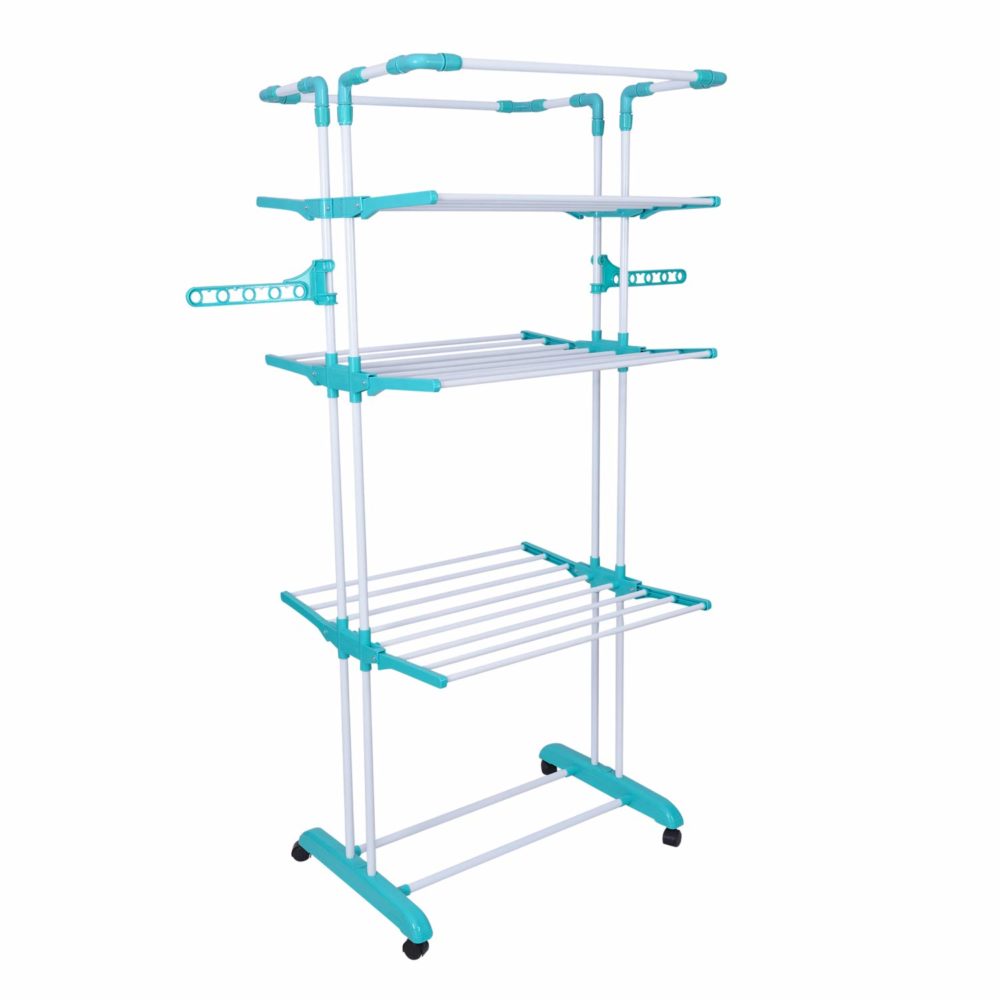 9 Best Cloth Drying Stand 2024 Clothes Dryers & Stands in India