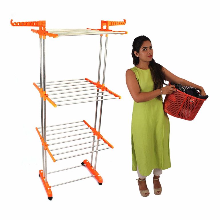 9 Best Cloth Drying Stand 2024 Clothes Dryers & Stands in India