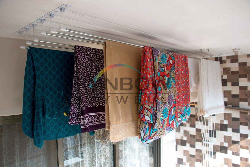 9 Best Cloth Drying Stand 2024 Clothes Dryers & Stands in India