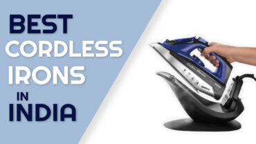 best cordless iron