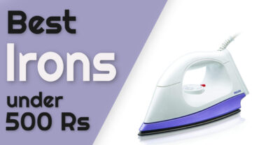 best irons under 500 rs