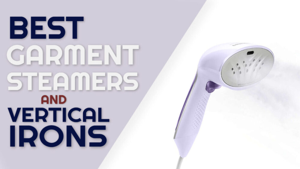 Best Garment Steamers/Vertical Irons in India 2024 Buying Guide Price